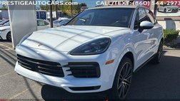 2021 Porsche Cayenne S