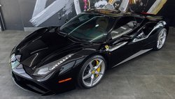 2018 Ferrari 488 GTB Base