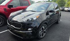 2022 Kia Sportage EX