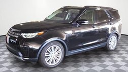 2017 Land Rover Discovery HSE