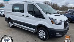 2024 Ford Transit 250