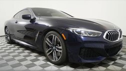 2022 BMW 8 Series 840i