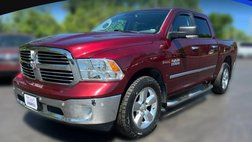2017 Ram Ram Pickup 1500 Big Horn