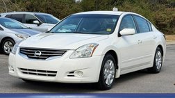 2011 Nissan Altima 2.5 S