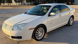 2008 Mercury Milan I-4 Premier