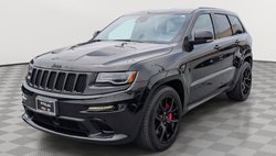 2016 Jeep Grand Cherokee SRT Night