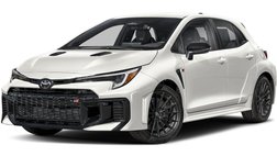 2026 Toyota GR Corolla Premium Plus