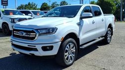 2023 Ford Ranger Lariat