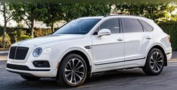 2019 Bentley Bentayga V8