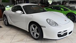 2008 Porsche Cayman Base