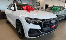 2020 Audi Q8 quattro Prestige 55 TFSI