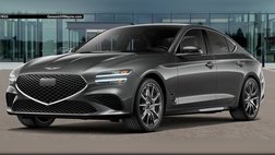 2026 Genesis G70 2.5T Standard