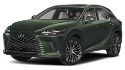 2026 Lexus RX 350 Premium