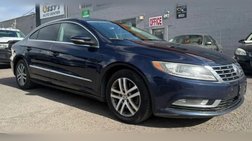2013 Volkswagen CC Sport