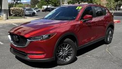2021 Mazda CX-5 Sport