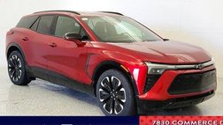 2025 Chevrolet Blazer EV RS