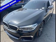 2018 BMW 5 Series M550i xDrive