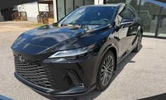 2023 Lexus RX 350 Luxury