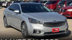 2017 Kia Cadenza Premium