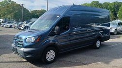 2023 Ford E-Transit 350