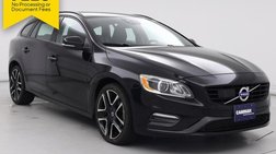 2018 Volvo V60 T5 Dynamic