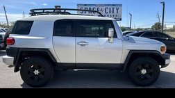 2008 Toyota FJ Cruiser Base