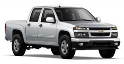 2012 Chevrolet Colorado LT