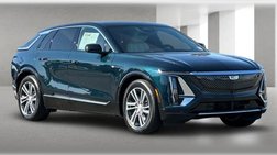 2024 Cadillac LYRIQ Luxury 1
