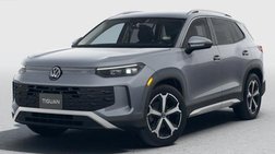 2026 Volkswagen Tiguan SE 4Motion