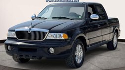2002 Lincoln Blackwood Base