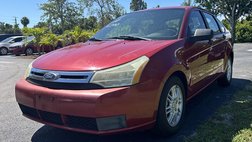 2011 Ford Focus SE