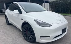 2025 Tesla Model Y Performance
