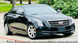2016 Cadillac ATS 2.0T Luxury Collection