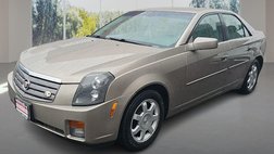 2004 Cadillac CTS Base
