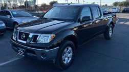 2011 Nissan Frontier SV