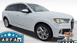 2023 Audi Q7 quattro Premium Plus 45 TFSI