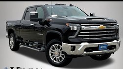 2024 Chevrolet Silverado 2500HD LTZ
