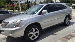 2008 Lexus RX 400H Base