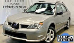 2006 Subaru Impreza 2.5 i