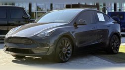 2024 Tesla Model Y Performance