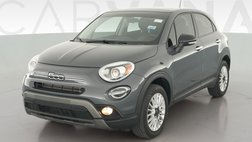 2022 Fiat 500X Trekking