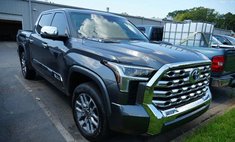 2024 Toyota Tundra 1794 Edition HV