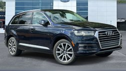 2017 Audi Q7 3.0T quattro Prestige