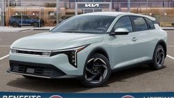 2026 Kia K4 Hatchback EX