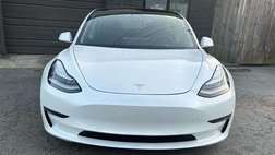 2020 Tesla Model 3 Long Range