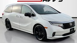 2024 Honda Odyssey Sport