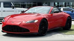 2022 Aston Martin Vantage Standard
