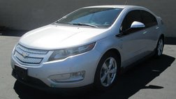 2014 Chevrolet Volt Premium