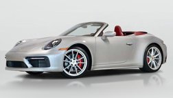 2022 Porsche 911 Carrera S