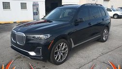 2021 BMW X7 xDrive40i